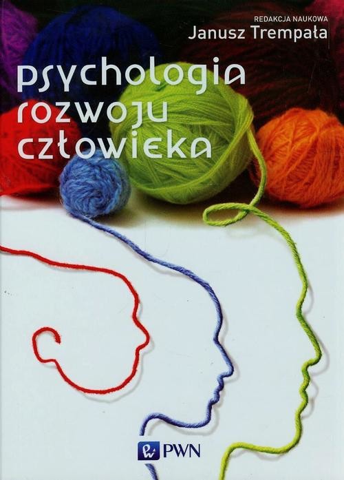 okładka Psychologia rozwoju człowieka ebook | epub, mobi | Opracowania Zbiorowe