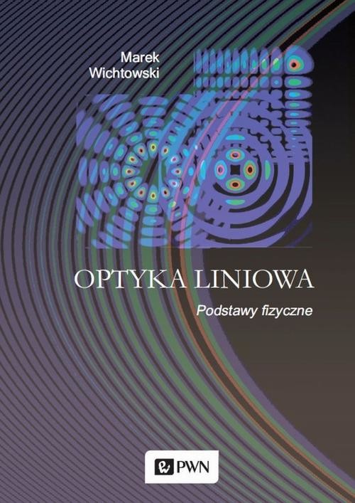 okładka Optyka liniowa ebook | epub, mobi | Marek Wichtowski
