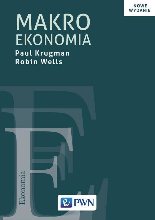 okładka Makroekonomia ebook | epub, mobi | Paul Krugman, Robin Wells
