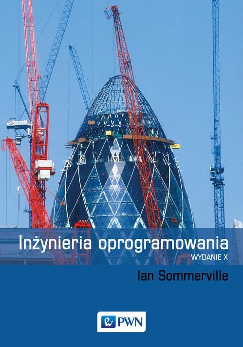 okładka Inżynieria oprogramowania ebook | epub, mobi | Ian Sommerville