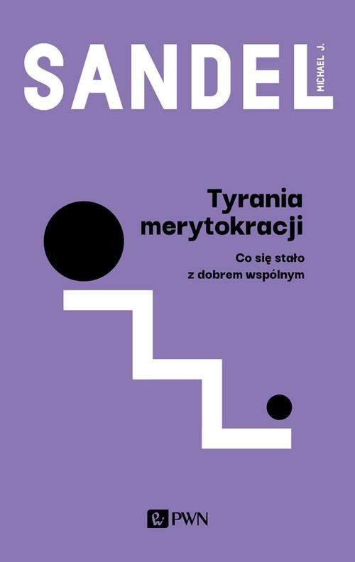 okładka Tyrania merytokracji ebook | epub, mobi