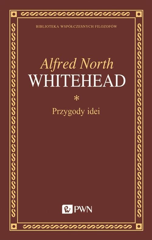 okładka Przygody idei ebook | epub, mobi | Alfred North,