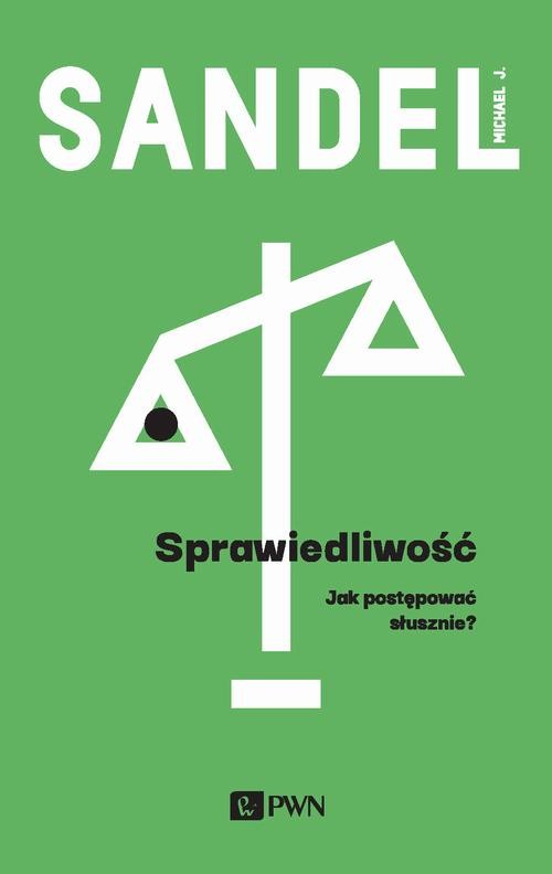 okładka Sprawiedliwość. Jak postępować słusznie ebook | epub, mobi