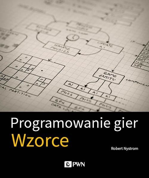 okładka Programowanie gier ebook | epub, mobi | Robert Nystrom