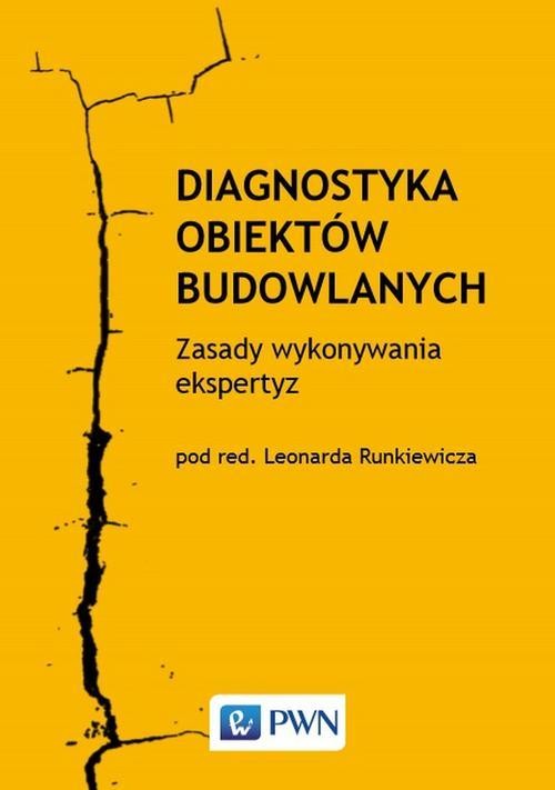 okładka Diagnostyka obiektów budowlanych ebook | epub, mobi