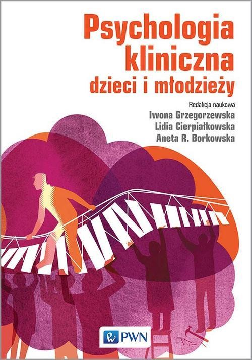 okładka Psychologia kliniczna dzieci i młodzieży ebook | epub, mobi