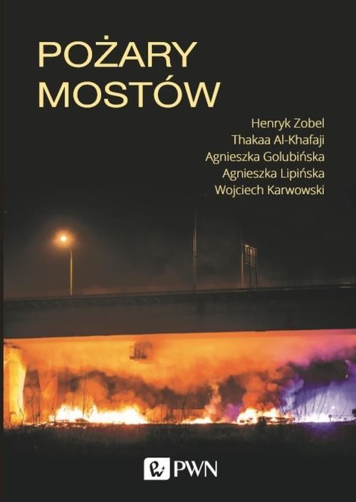 okładka Pożary mostów ebook | epub, mobi | Henryk Zobel, Thakaa Al-khafaji, Agnieszka Golubińska