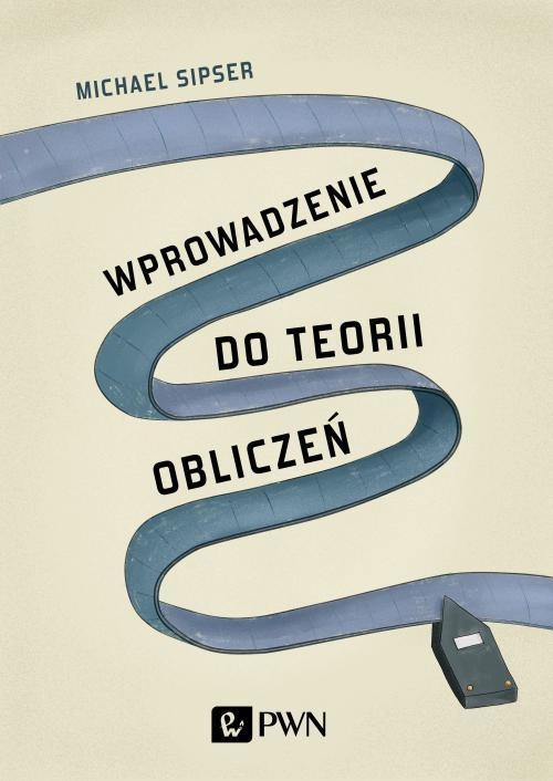 okładka Wprowadzenie do teorii obliczeń ebook | epub, mobi | Michael Sipser