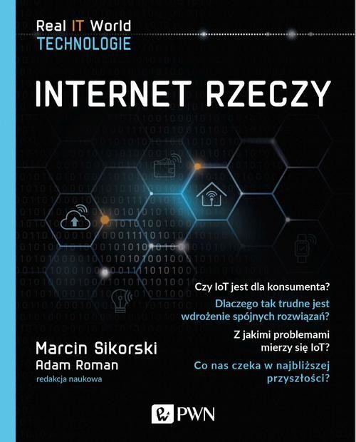 okładka Internet Rzeczy ebook | epub, mobi | Marcin Sikorski
