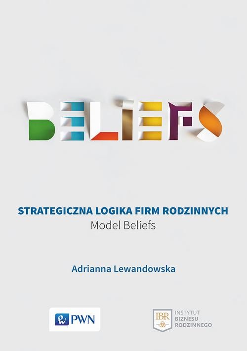 okładka Strategiczna logika firm rodzinnych ebook | epub, mobi | Adrianna Lewandowska