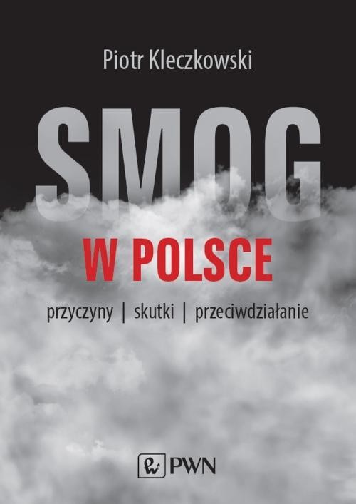 okładka Smog w Polsce ebook | epub, mobi | Piotr Kleczkowski