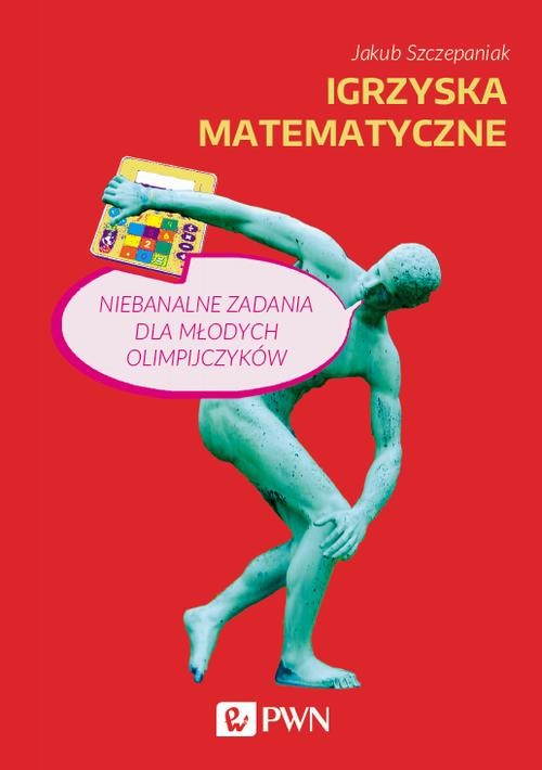 okładka Igrzyska matematyczne ebook | epub, mobi | Jakub Szczepaniak