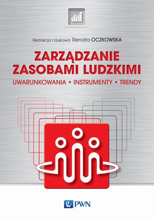 okładka Zarządzanie zasobami ludzkimi ebook | epub, mobi