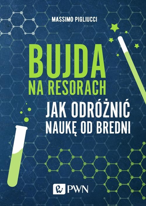 okładka Bujda na resorach ebook | epub, mobi | Massimo Pigliucci