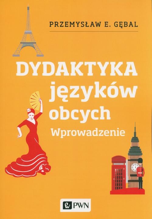okładka Dydaktyka języków obcych. Wprowadzenie ebook | epub, mobi