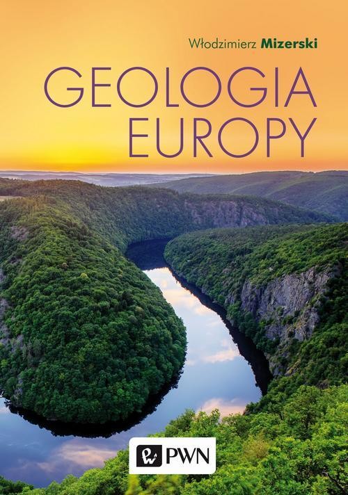okładka Geologia Europy ebook | epub, mobi | Włodzimierz Mizerski