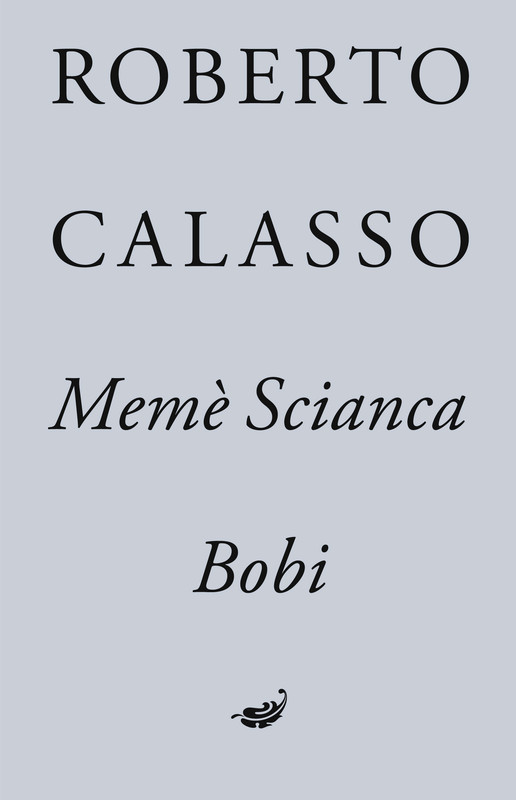okładka Memè Scianca. Bobi ebook | epub, mobi | Roberto Calasso