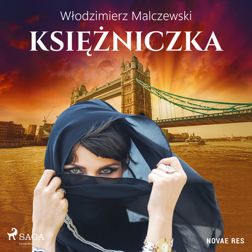 okładka Księżniczka audiobook | MP3 | Włodzimierz Malczewski
