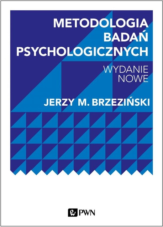 okładka Metodologia badań psychologicznych ebook | epub, mobi
