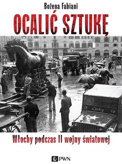 okładka Ocalić sztukę ebook | epub, mobi | Bożena Fabiani