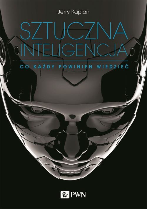 okładka Sztuczna inteligencja ebook | epub, mobi | Jerry Kaplan