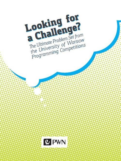 okładka Looking for a challenge? ebook | pdf