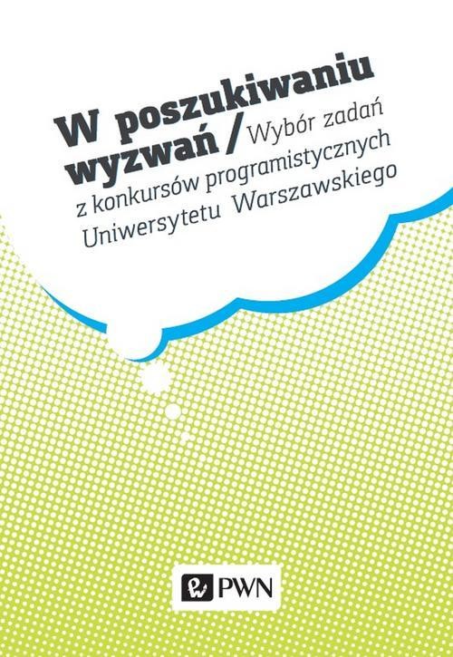 okładka W poszukiwaniu wyzwań ebook | pdf | Krzysztof Diks