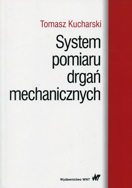 okładka System pomiaru drgań mechanicznych ebook | pdf | Tomasz Kucharski