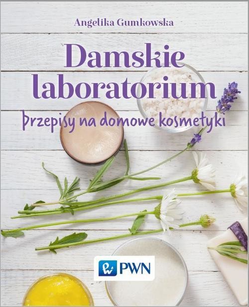 okładka Damskie laboratorium ebook | pdf | Angelika Gumkowska