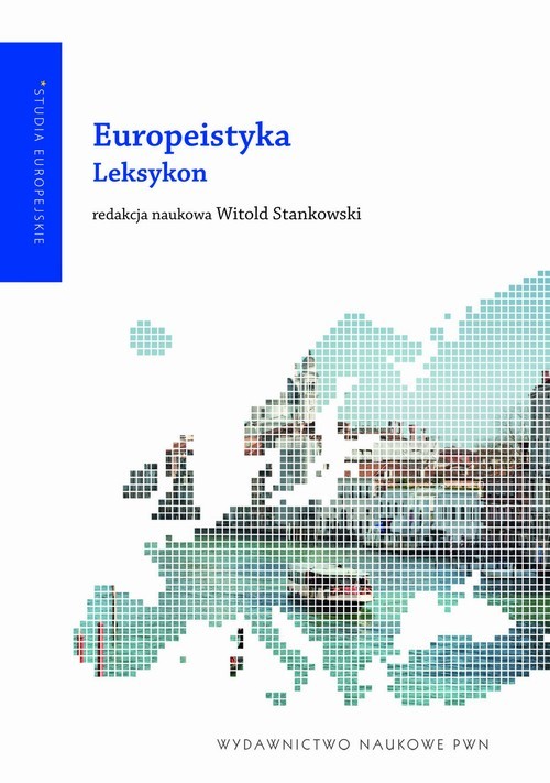 okładka Europeistyka. Leksykon ebook | epub, mobi
