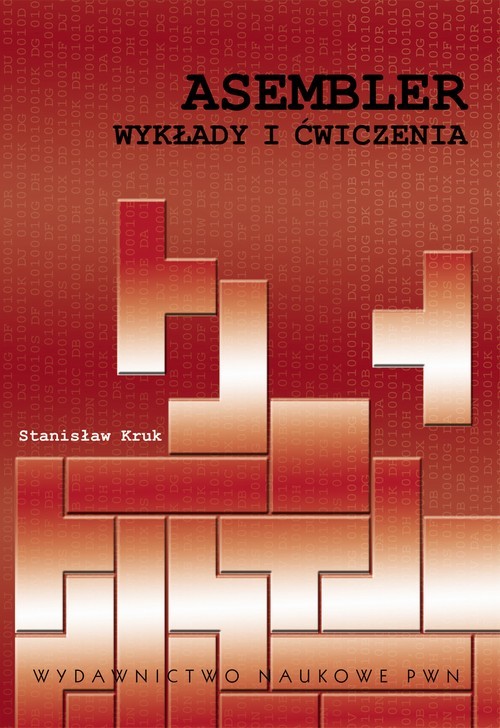 okładka Asembler. Wykłady i ćwiczenia ebook | pdf | Stanisław Kruk