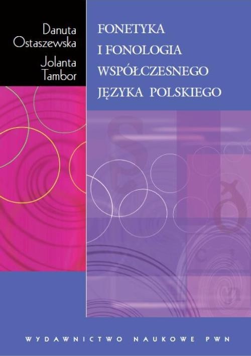 okładka Fonetyka i fonologia współczesnego języka polskiego ebook | pdf | Danuta Ostaszewska, Jolanta Tambor