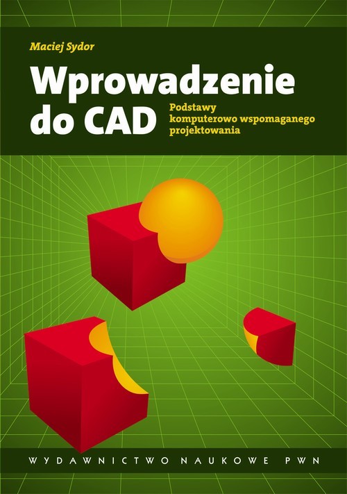 okładka Wprowadzenie do CAD ebook | epub, mobi | Maciej Sydor