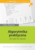 okładka Algorytmika praktyczna ebook | pdf | Piotr Stańczyk