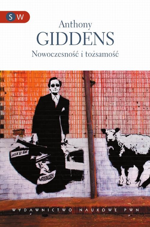 okładka Nowoczesność i tożsamość ebook | epub, mobi | Anthony Giddens