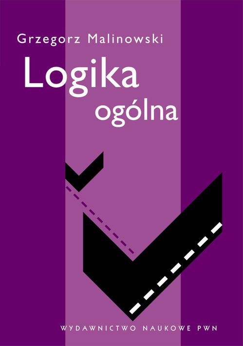 okładka Logika ogólna ebook | epub, mobi | Grzegorz Malinowski