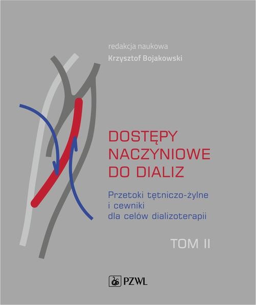okładka Dostępy naczyniowe do dializ. Tom 2 ebook | epub, mobi