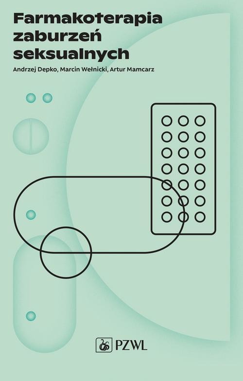 okładka Farmakoterapia zaburzeń seksualnych ebook | epub, mobi