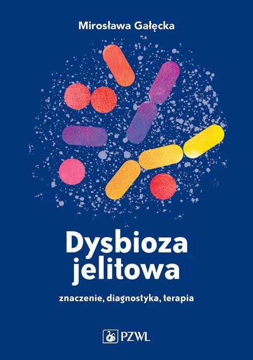 okładka Dysbioza jelitowa ebook | epub, mobi | Mirosława Gałęcka