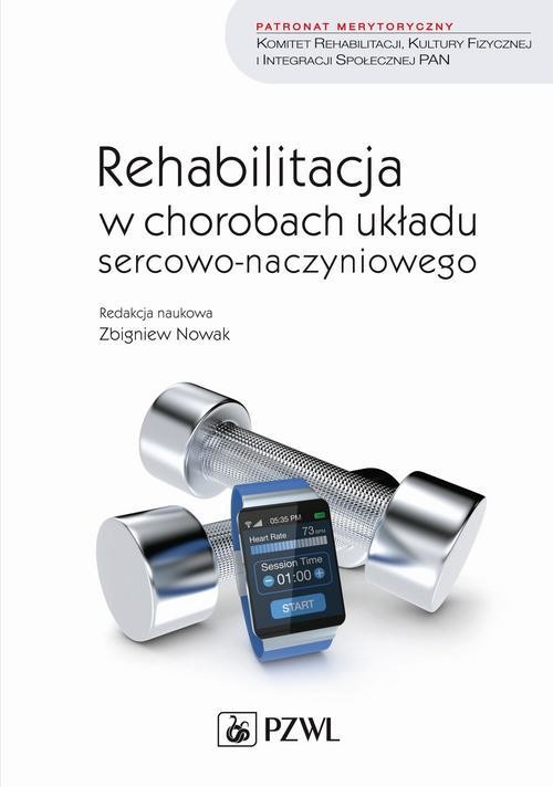 okładka Rehabilitacja w chorobach układu sercowo-naczyniowego ebook | epub, mobi