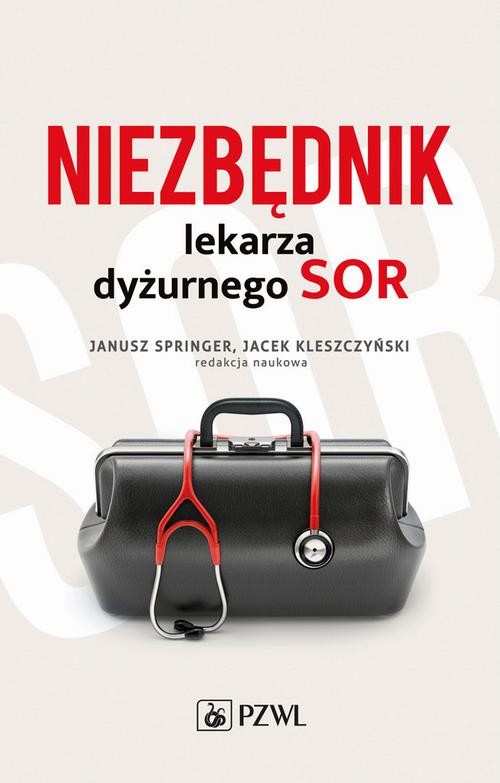 okładka Niezbędnik lekarza dyżurnego SOR ebook | epub, mobi