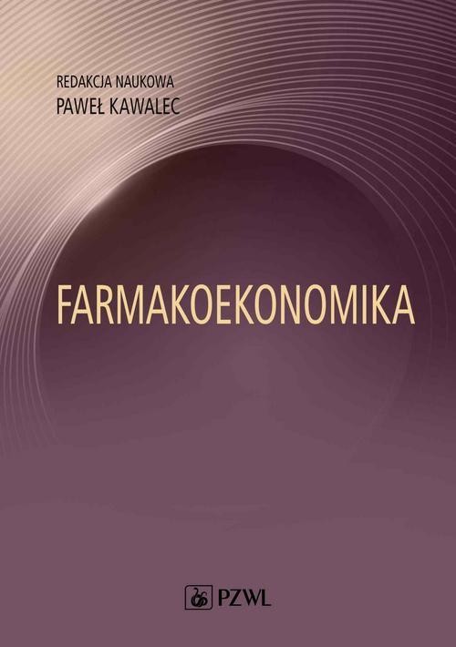 okładka Farmakoekonomika ebook | epub, mobi