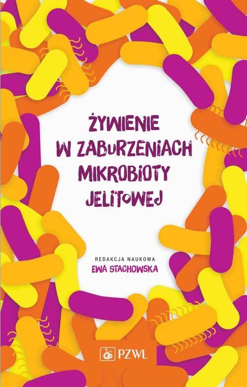 okładka Żywienie w zaburzeniach mikrobioty jelitowej ebook | epub, mobi