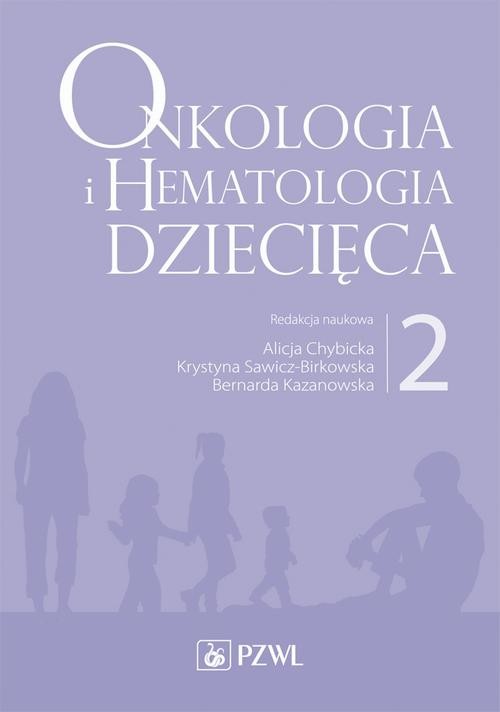 okładka Onkologia i hematologia dziecięca. Tom 2 ebook | epub, mobi