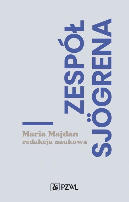 okładka Zespół Sjogrena ebook | epub, mobi