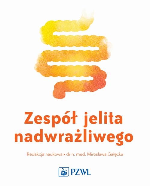 okładka Zespół jelita nadwrażliwego ebook | epub, mobi