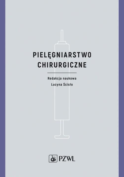 okładka Pielęgniarstwo chirurgiczne ebook | epub, mobi
