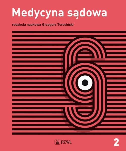 okładka Medycyna sądowa Tom 2 ebook | epub, mobi