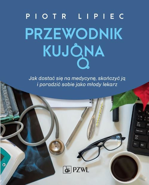 okładka Przewodnik kujona ebook | epub, mobi | Piotr Lipiec