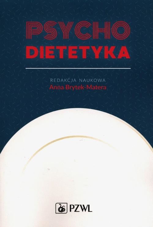 okładka Psychodietetyka ebook | epub, mobi
